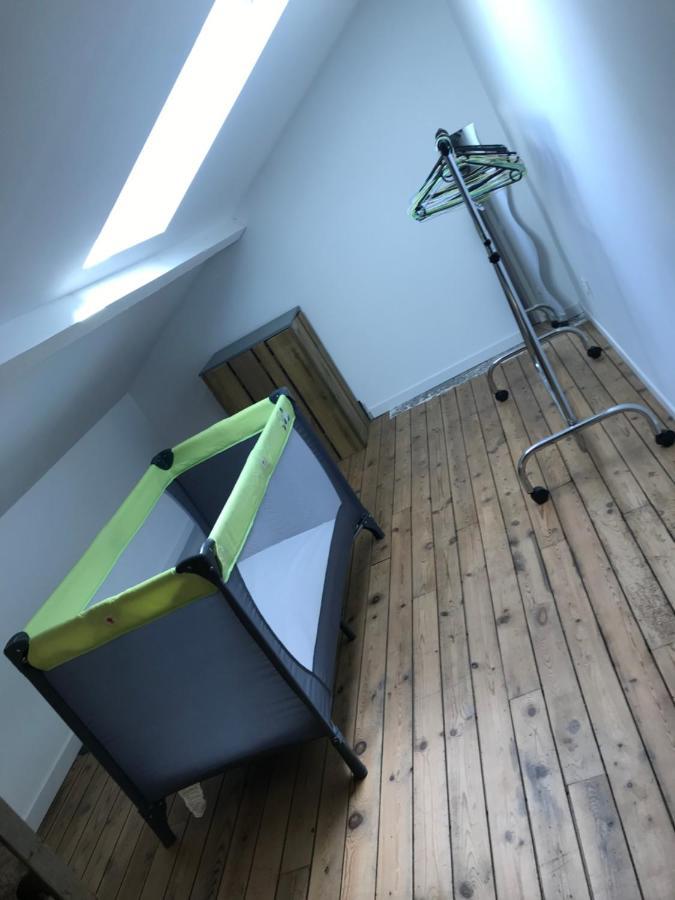 Le Saint Pierre Apartment Roye  Exterior photo